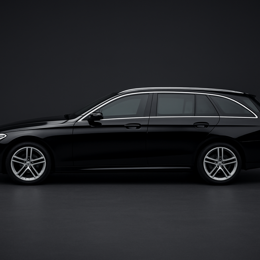 Estate rental vehicle